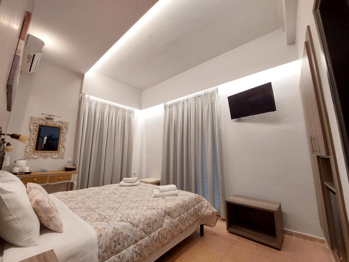 Hotel Akti Livanátai المظهر الخارجي الصورة