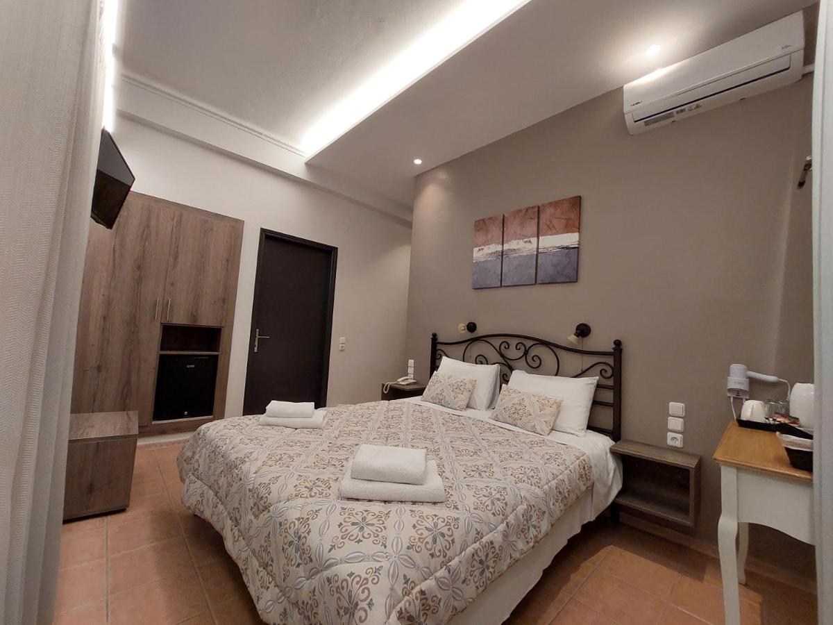 Hotel Akti Livanátai المظهر الخارجي الصورة