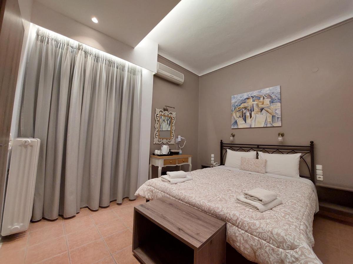 Hotel Akti Livanátai المظهر الخارجي الصورة