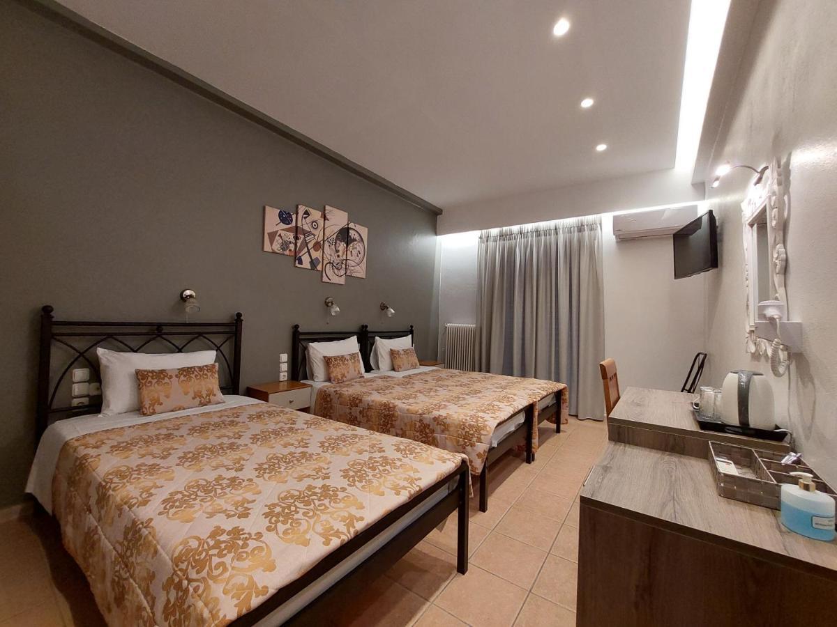 Hotel Akti Livanátai المظهر الخارجي الصورة