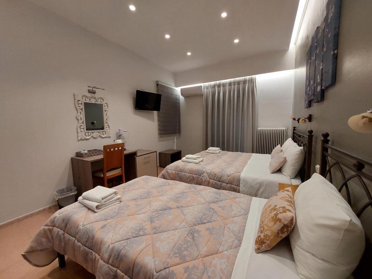 Hotel Akti Livanátai المظهر الخارجي الصورة