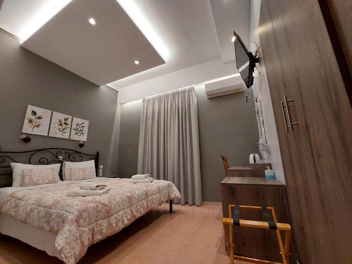 Hotel Akti Livanátai المظهر الخارجي الصورة