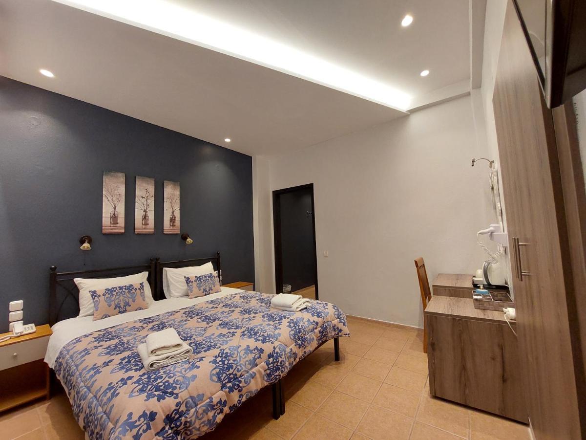 Hotel Akti Livanátai المظهر الخارجي الصورة