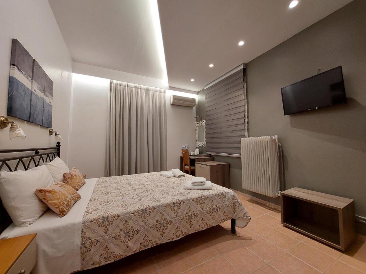 Hotel Akti Livanátai المظهر الخارجي الصورة