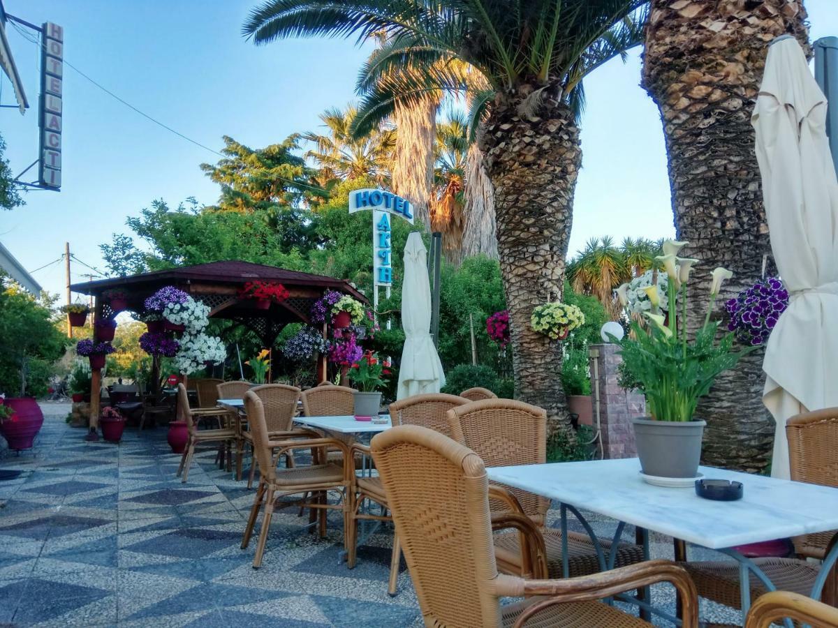 Hotel Akti Livanátai المظهر الخارجي الصورة